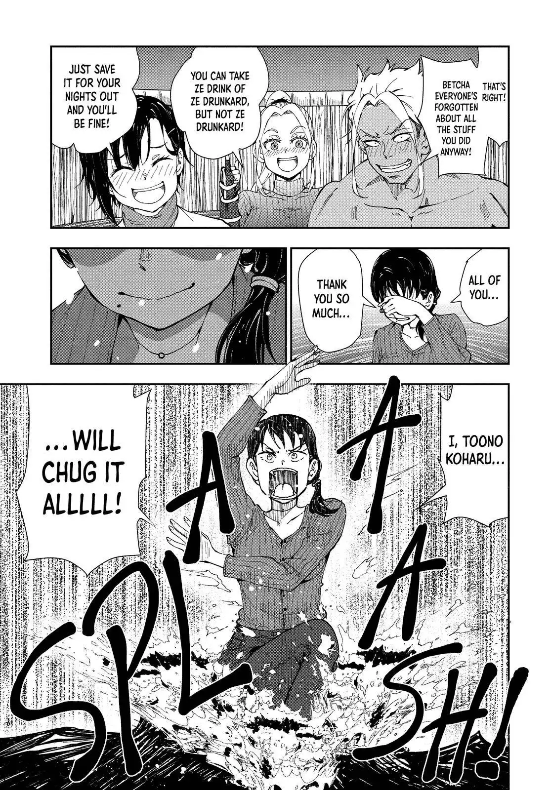 Zombie 100 ~Zombie ni Naru Made ni Shitai 100 no Koto~ Chapter 27 28